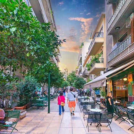 Apartment Syntagma Elegant Suite-7 *