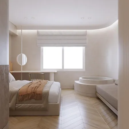 Syntagma Elegant Suite-7 * Athens